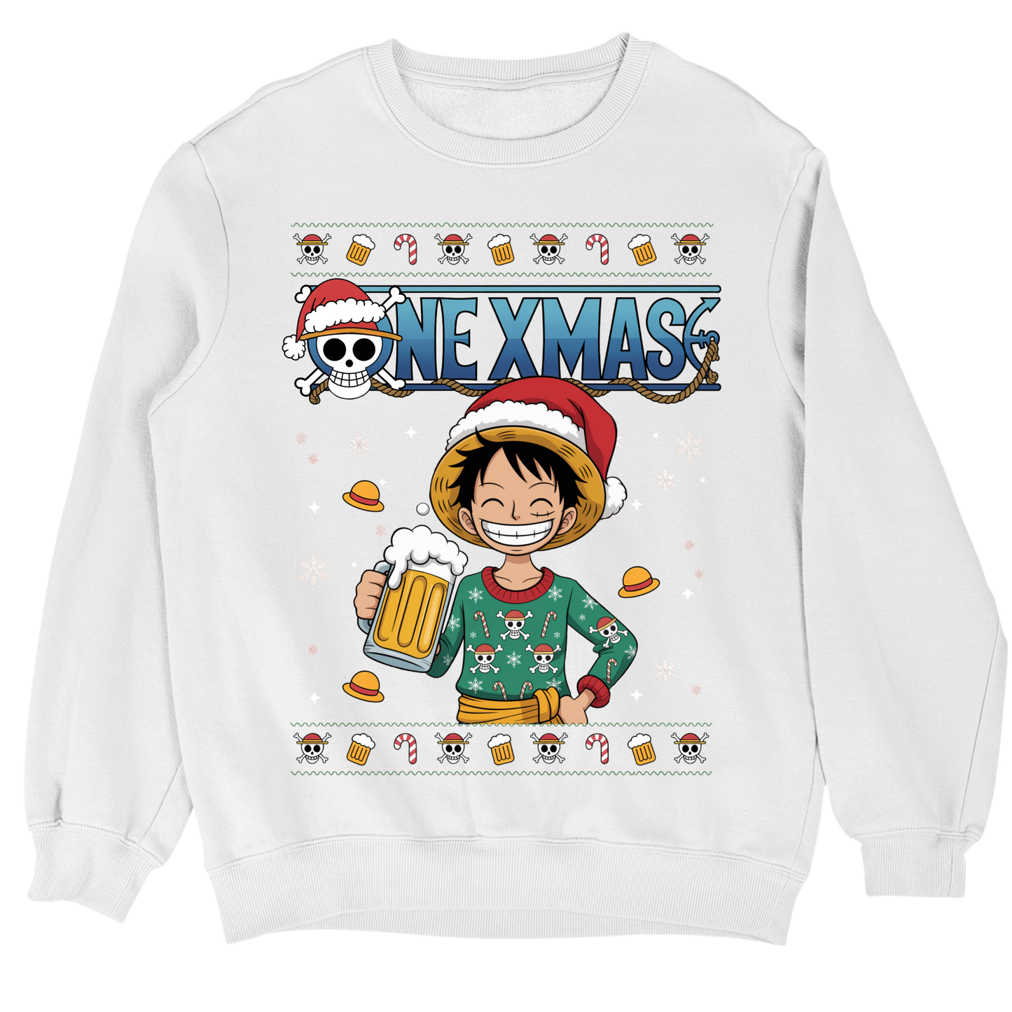 ONE XMAS V1 Christmas Sweater
