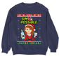 Gin Possible Christmas Sweater