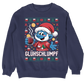 Glühschlumpf Christmas Sweater