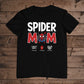 holz Flatlay mockup schwarz