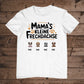 holz flatlay mockup weiß