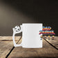 Mockup Fußballtasse