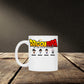 Mockup Tasse