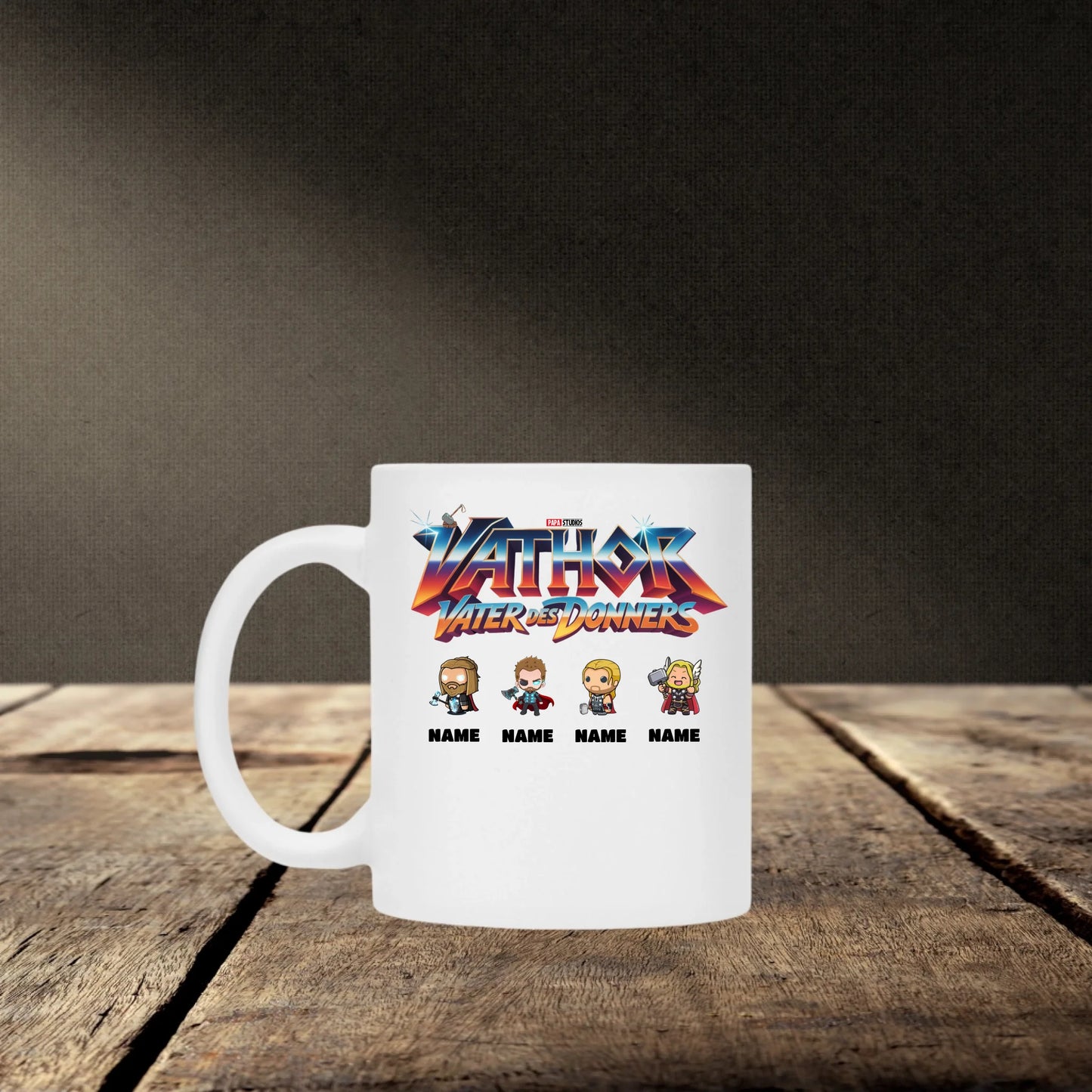 Mockup Tasse