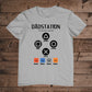 holz Flatlay mockup sport grey