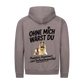 Grau hinten