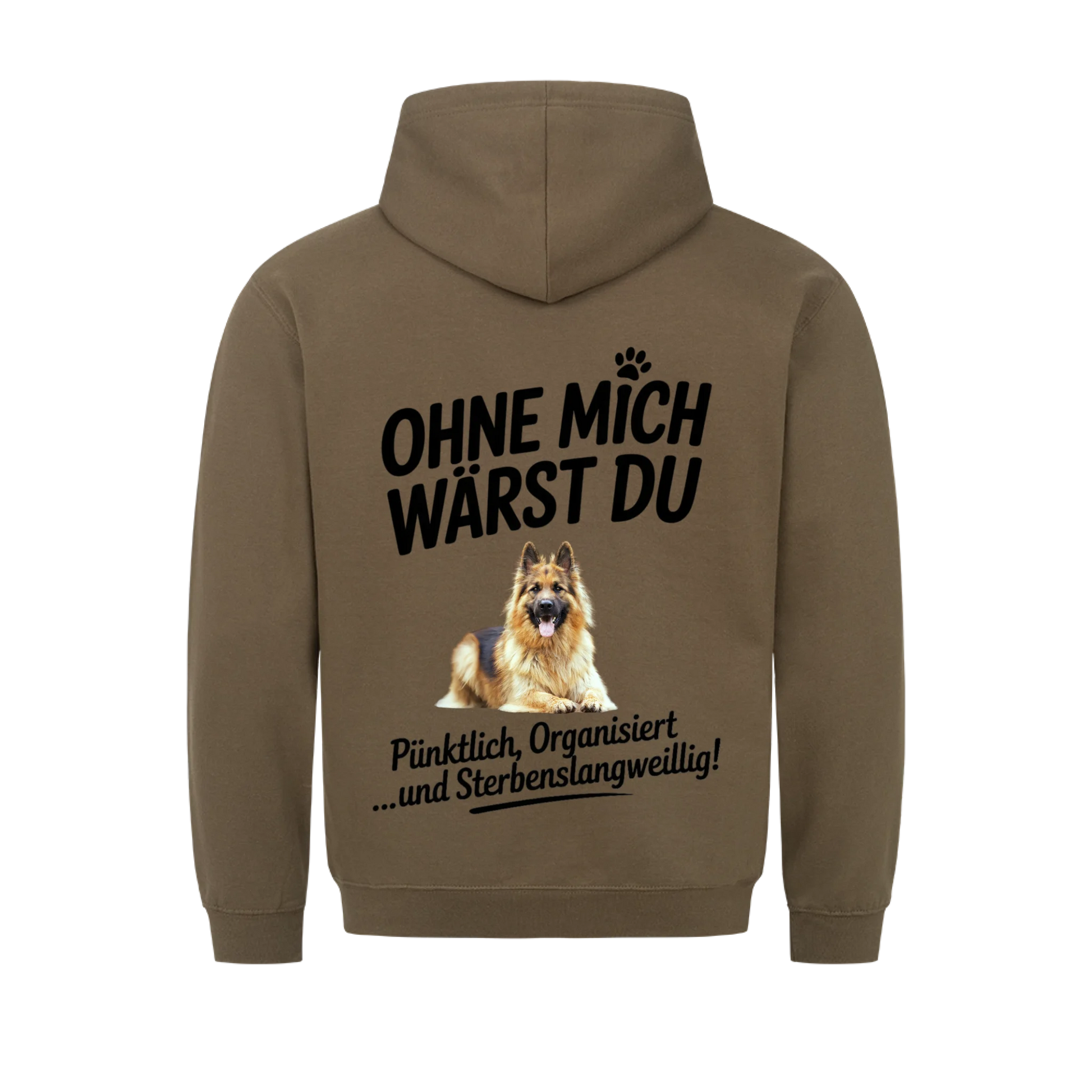 olive hinten