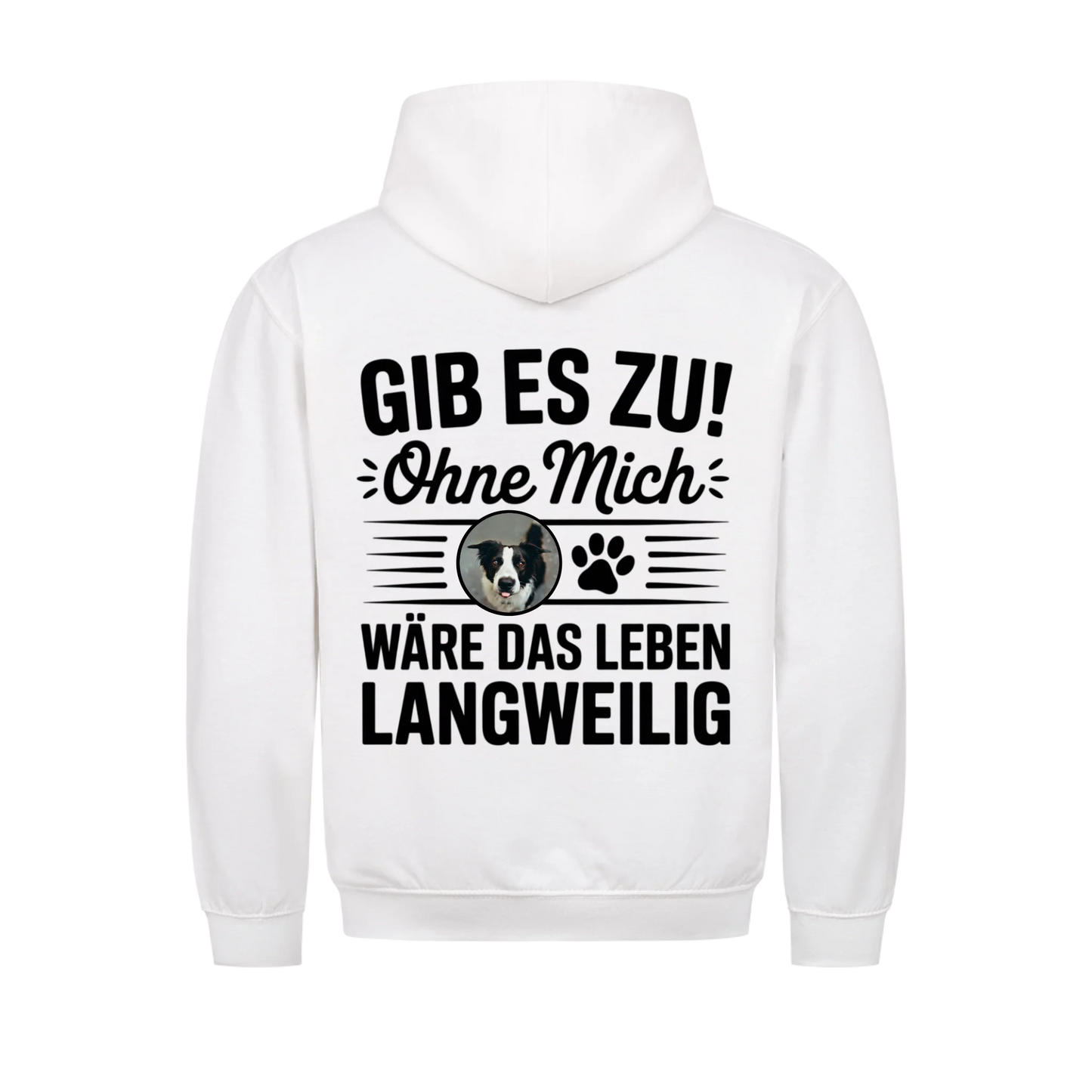 weiß hinten