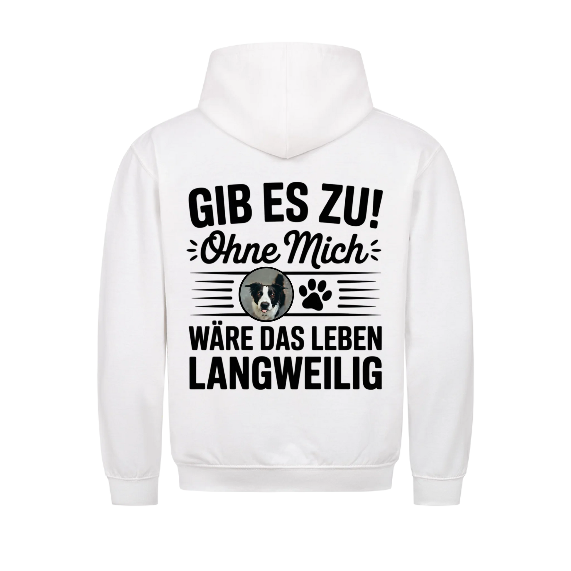 weiß hinten