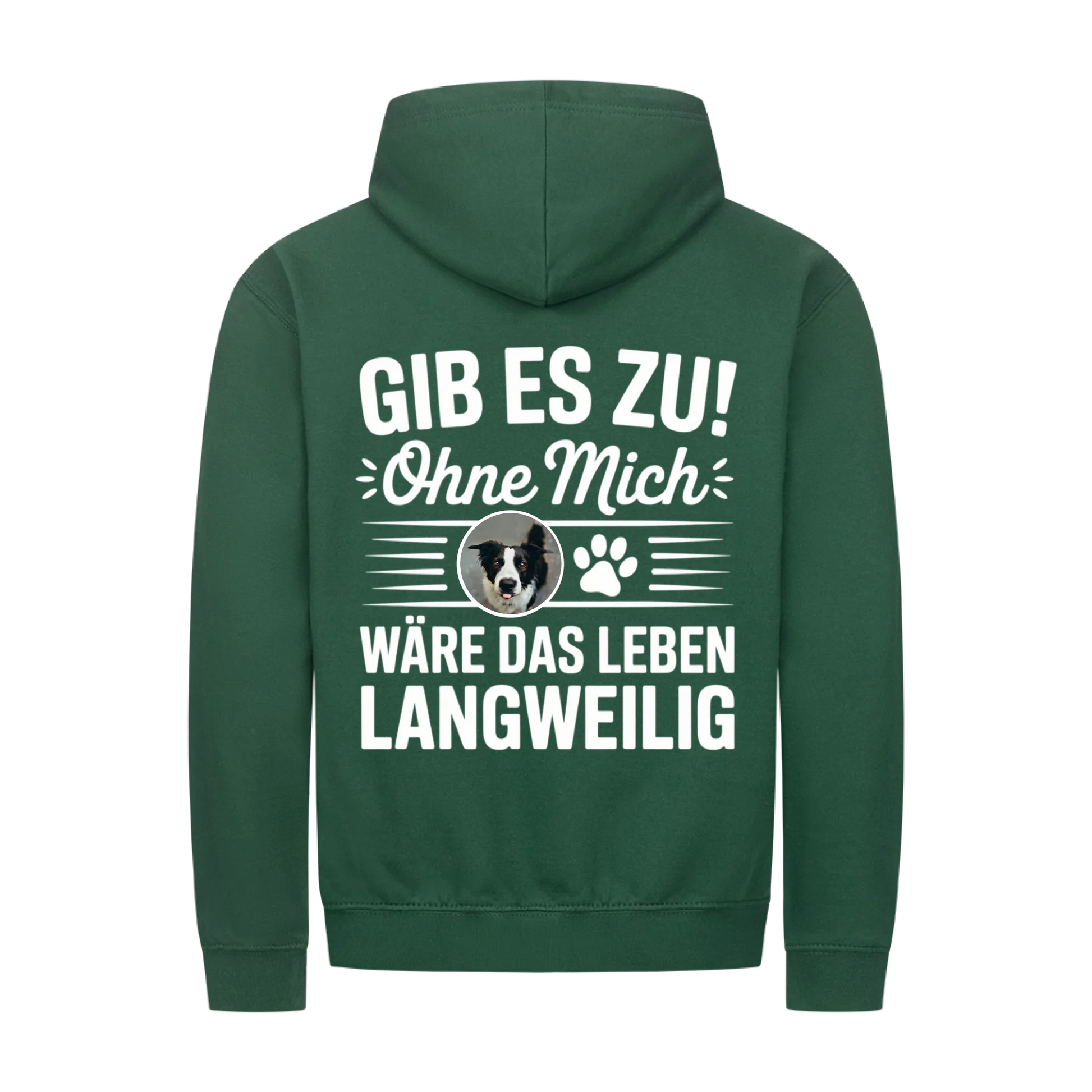 Grün hinten