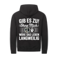 Schwarz hinten