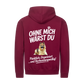 Burgunder hinten