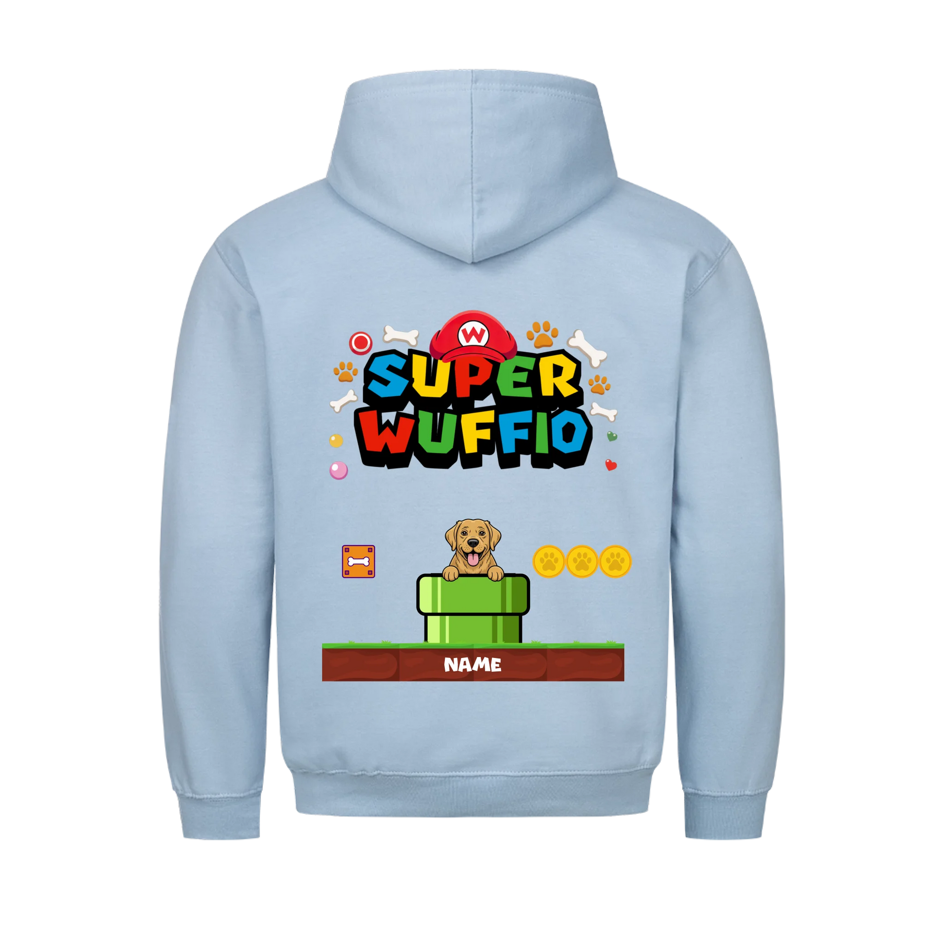 babyblau hinten