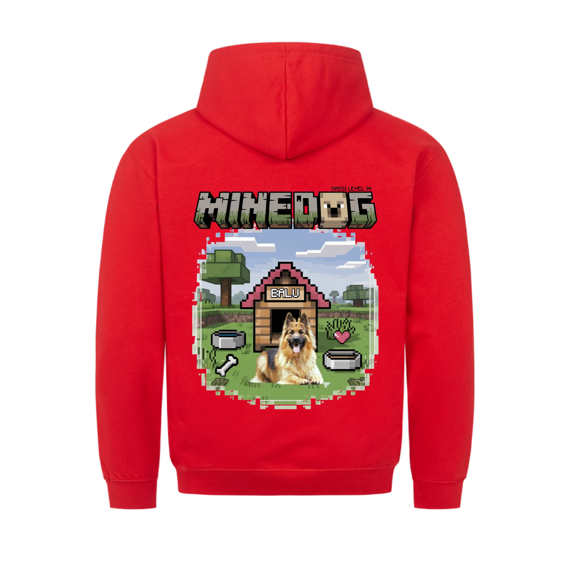 rot hinten
