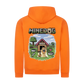 Orange hinten