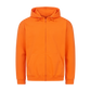Orange vorne