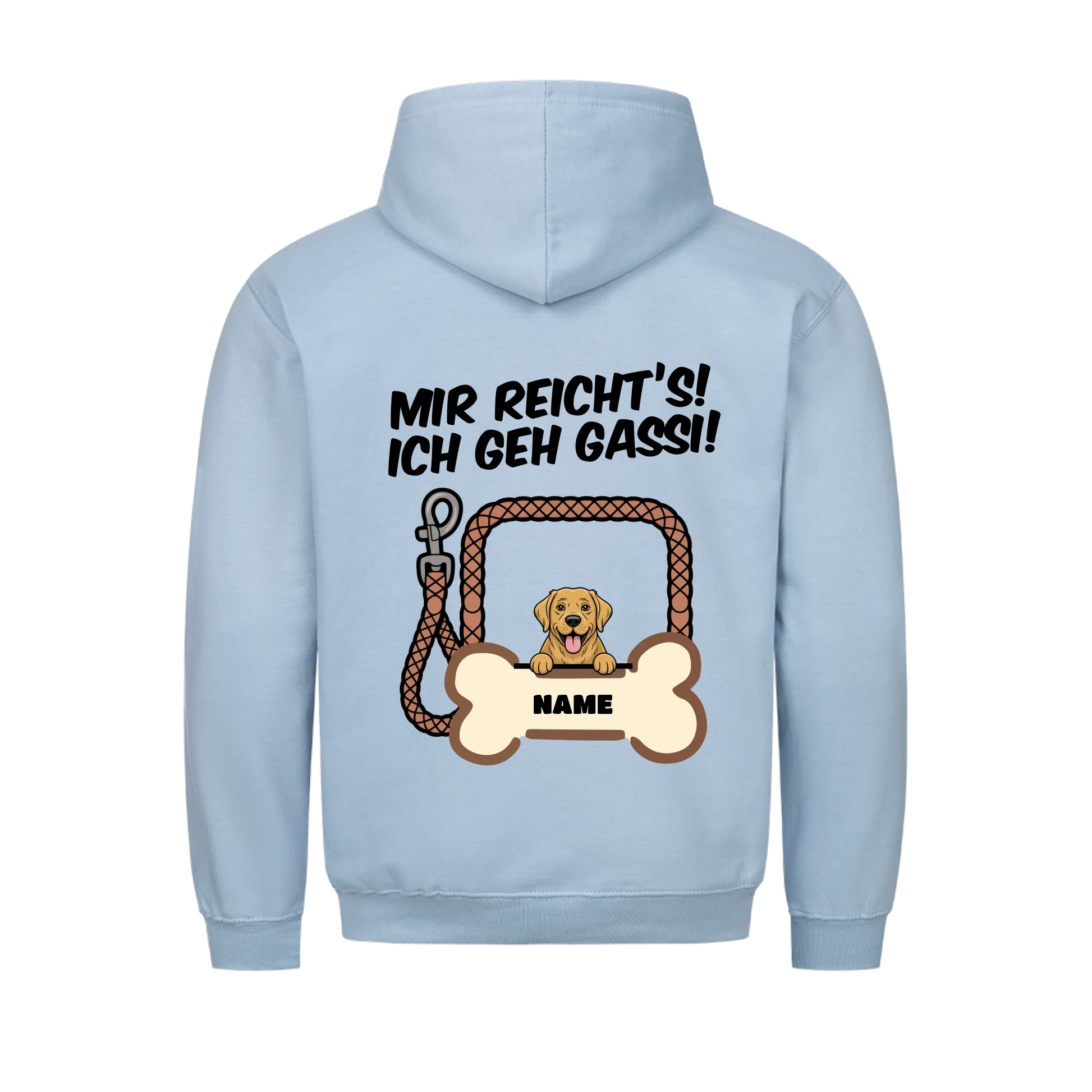 babyblau hinten