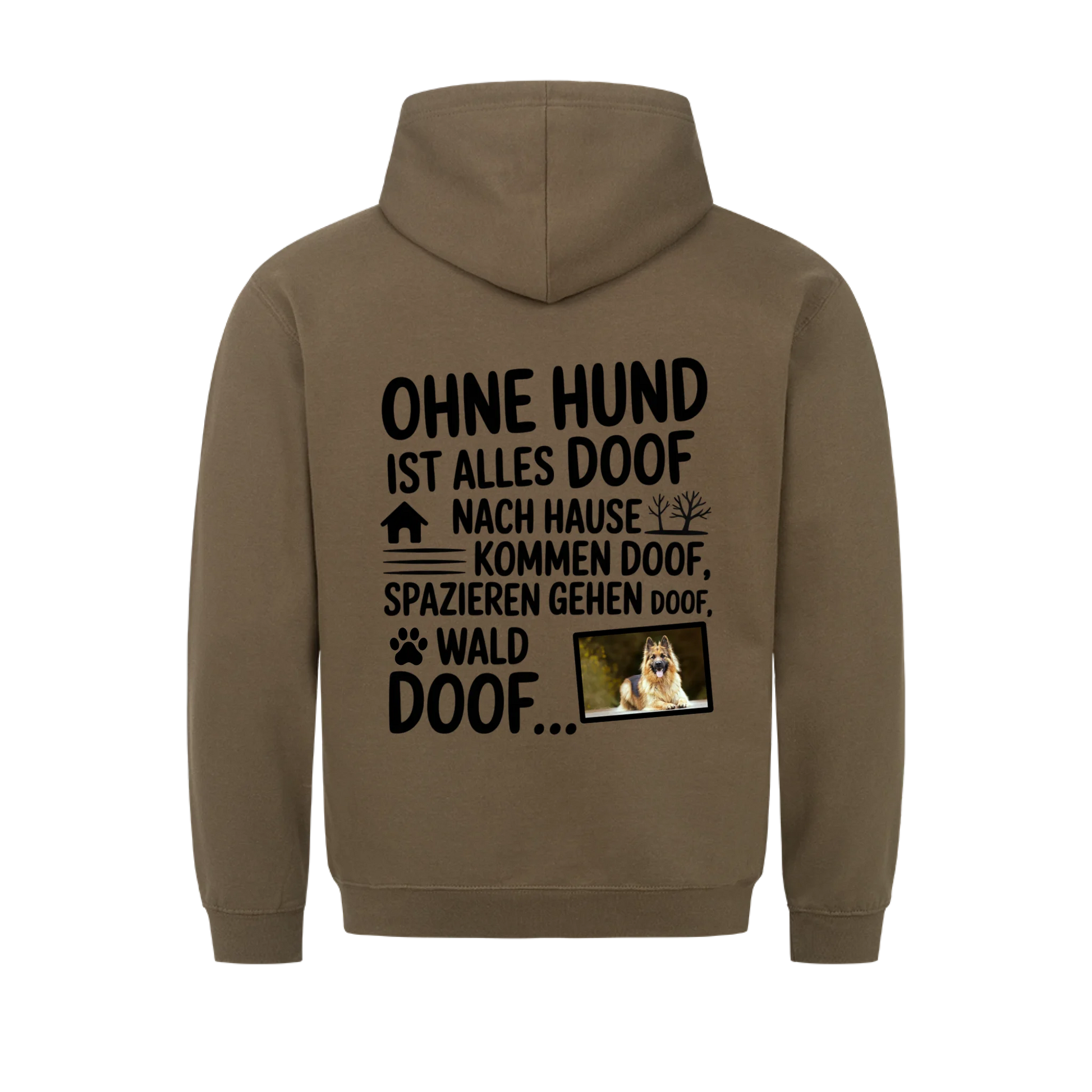 olive hinten