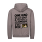 Grau hinten