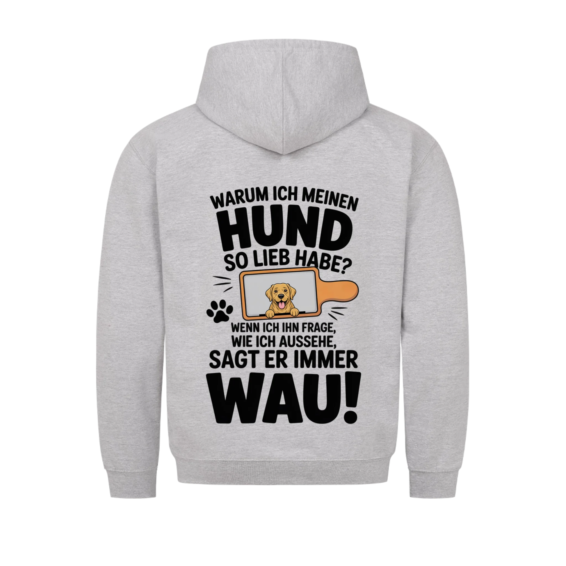 healther grey hinten
