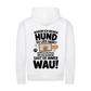 Weiß hinten