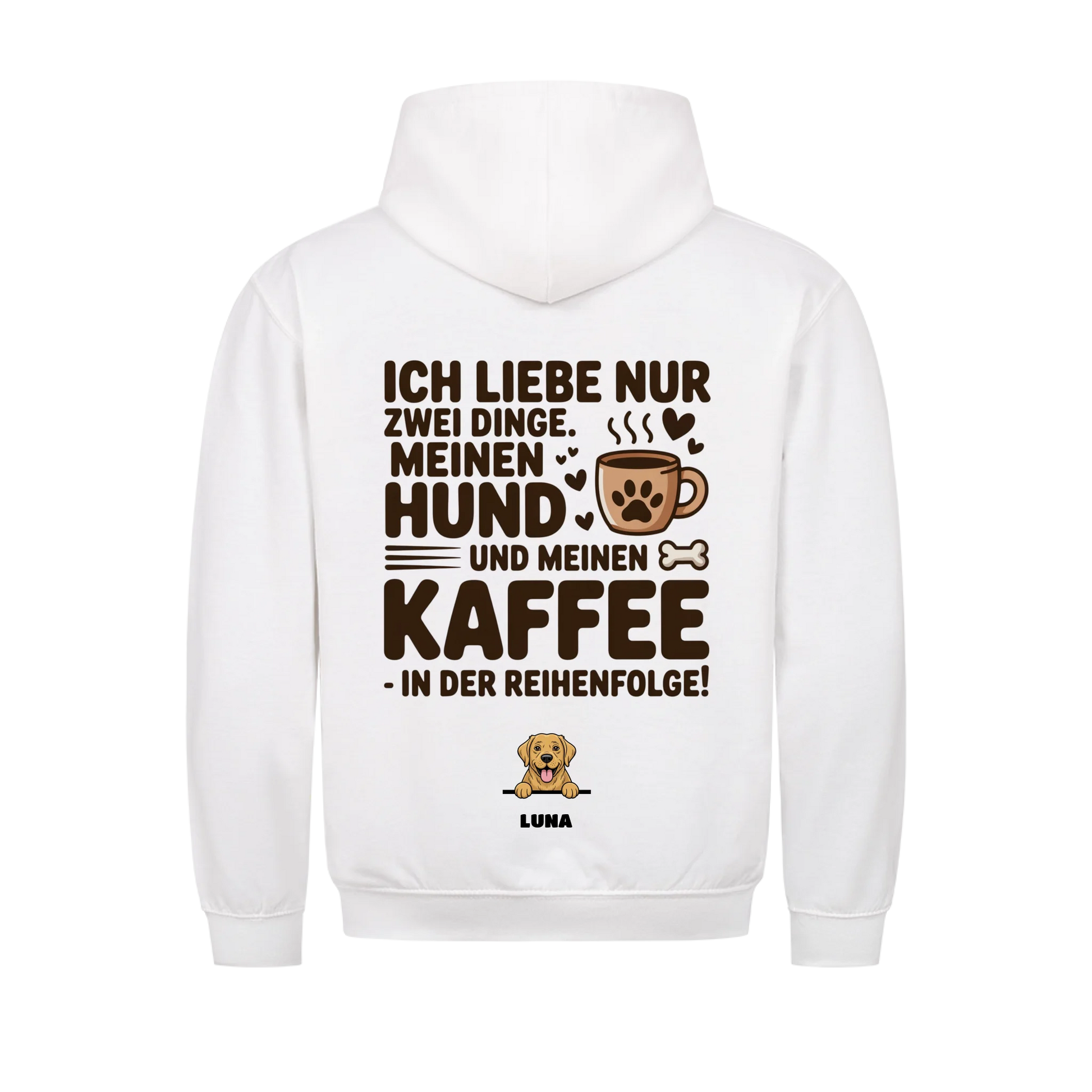 weiß hinten