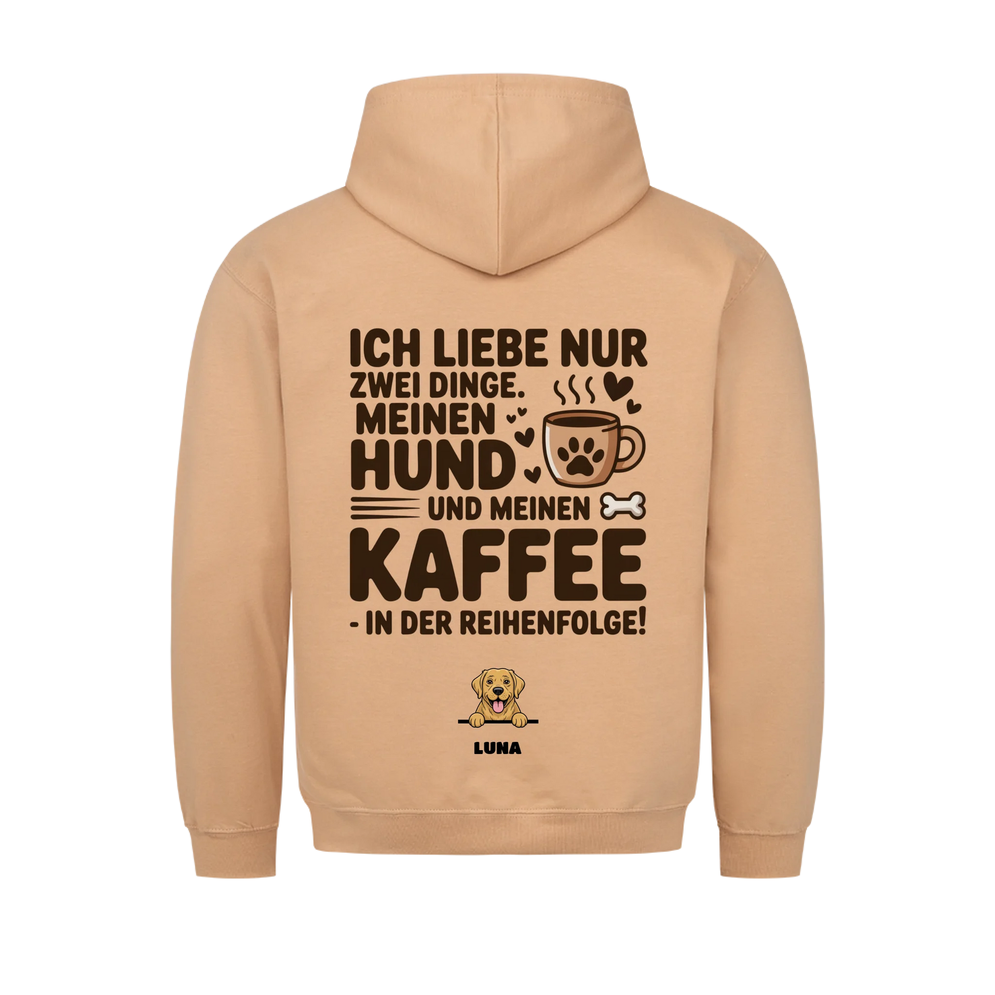 sand hinten