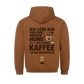 Caramel toffee hinten
