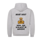 healther grey hinten
