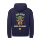 Navy blau hinten