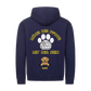Navy blau hinten