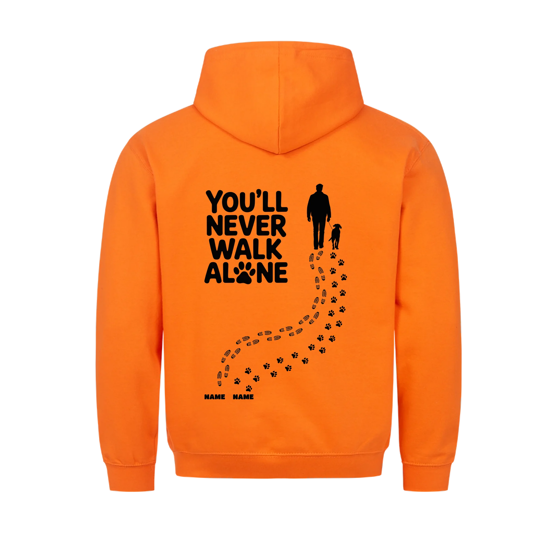 orange hinten