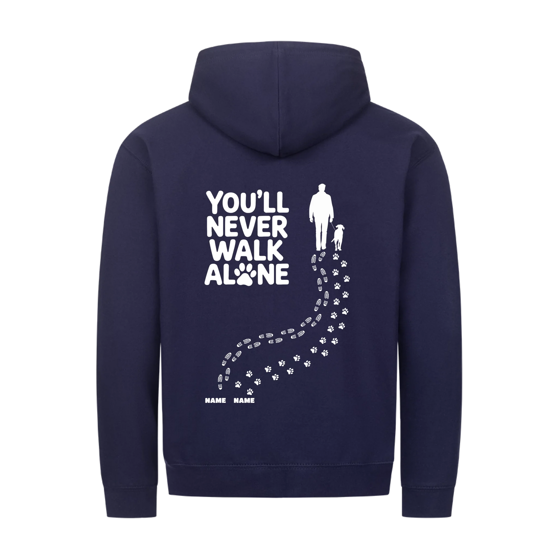 Navy blau hinten