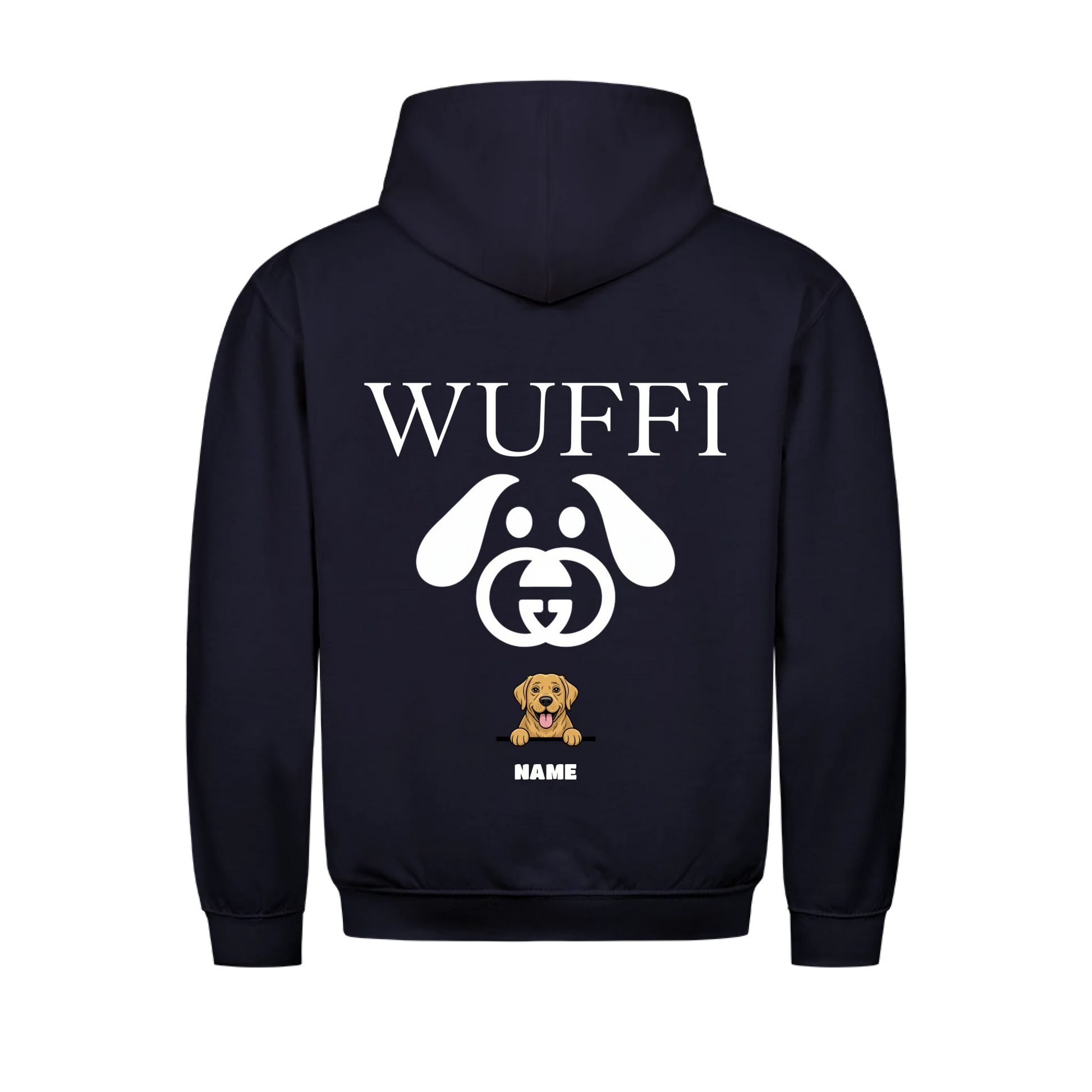 new french navy hinten