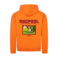 Orange hinten