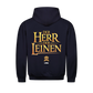 new french navy hinten