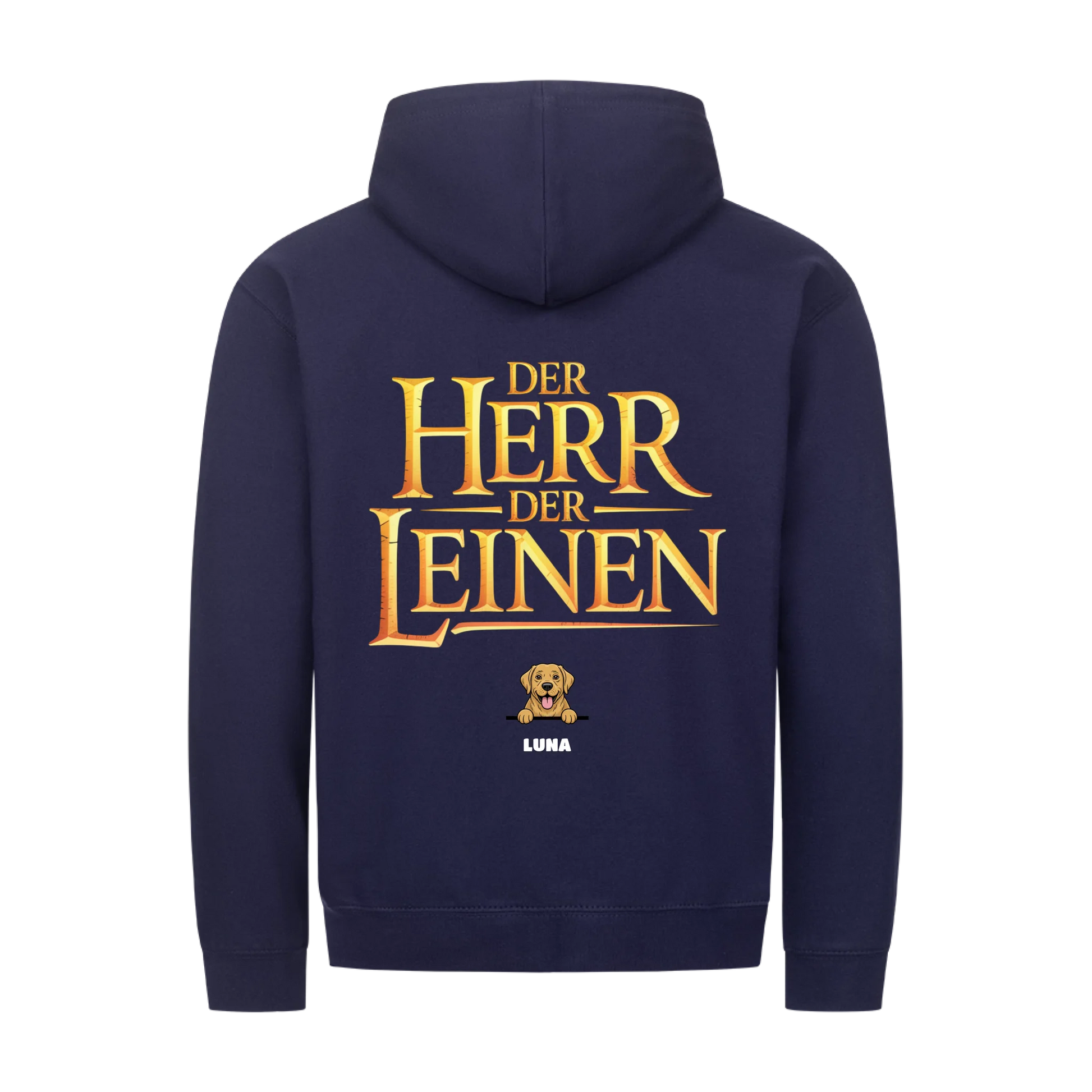 Navy blau hinten