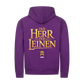 Lila hinten