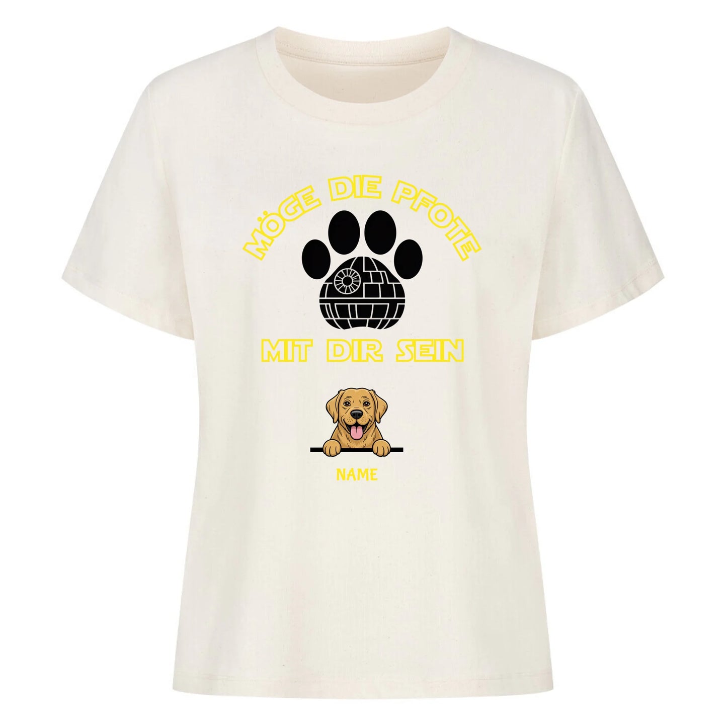 Damen Mockup natural