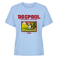 Damen Mockup sky blue