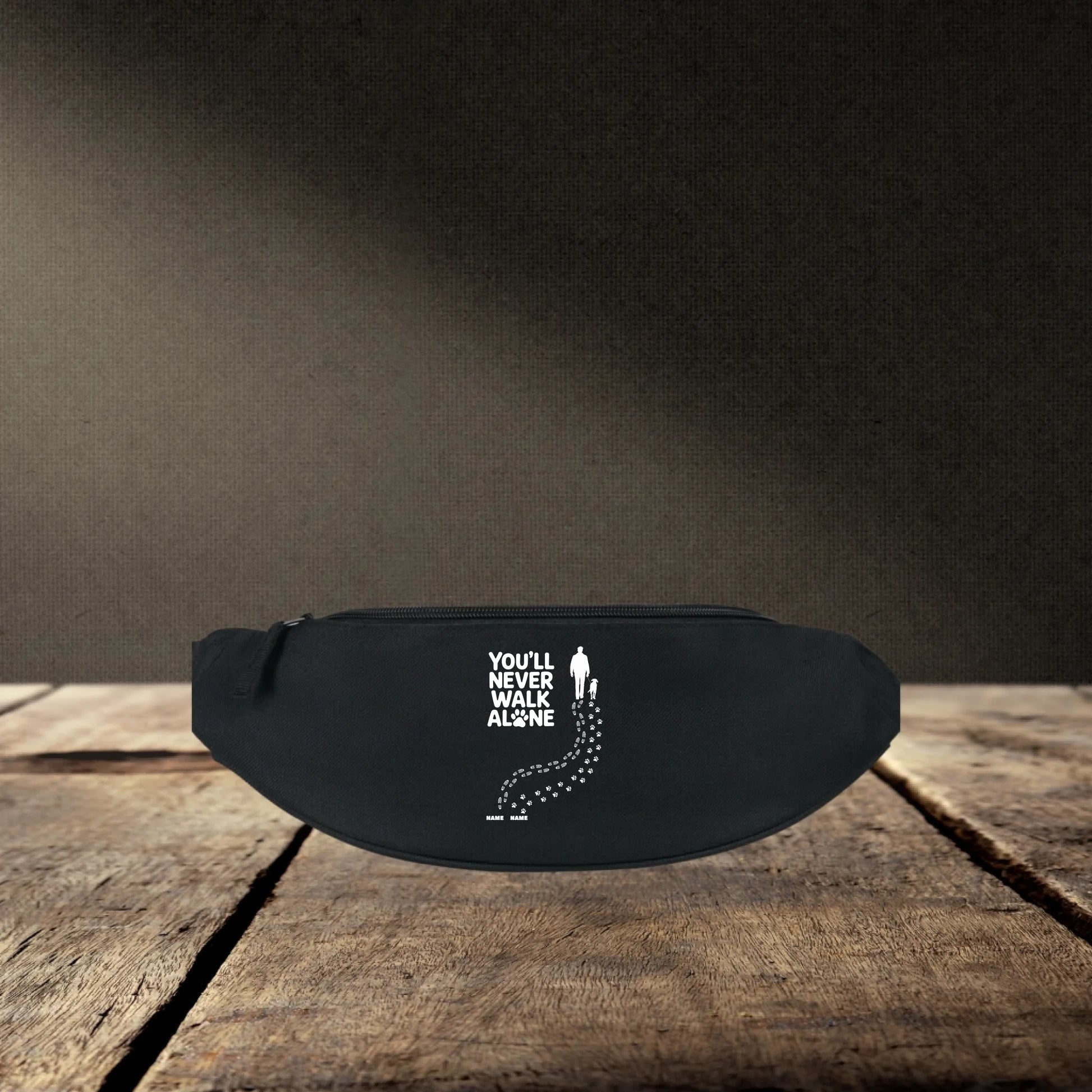 Bauchtasche schwart