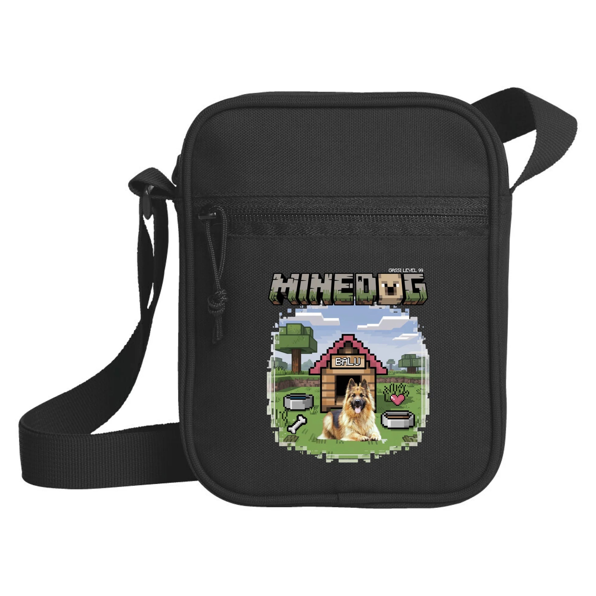 Mockup Umhängetasche