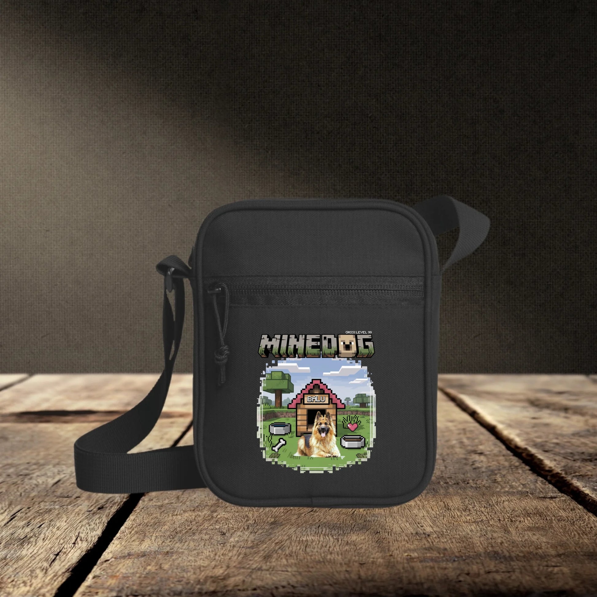 Umhängetasche Mockup