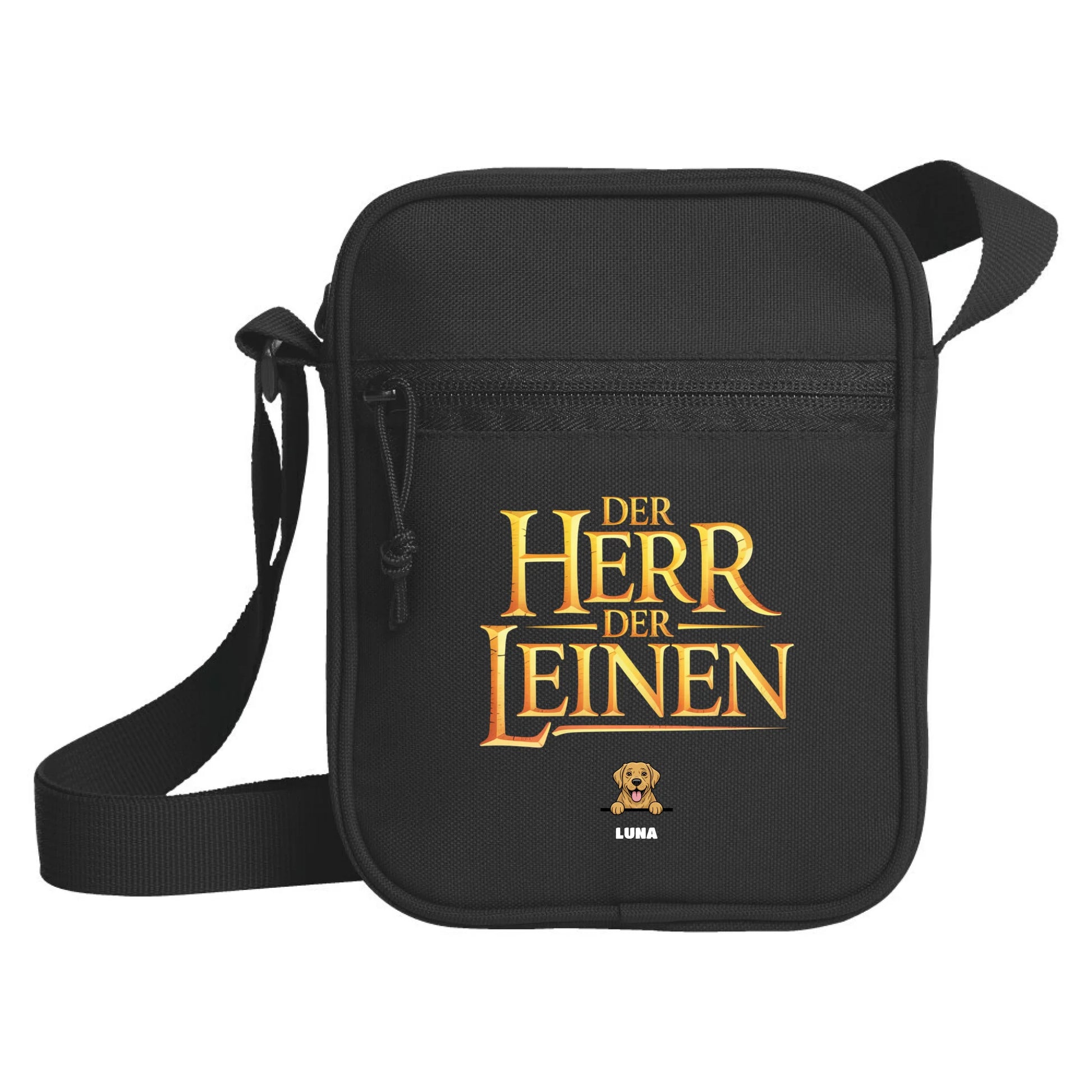 Mockup Umhängetasche