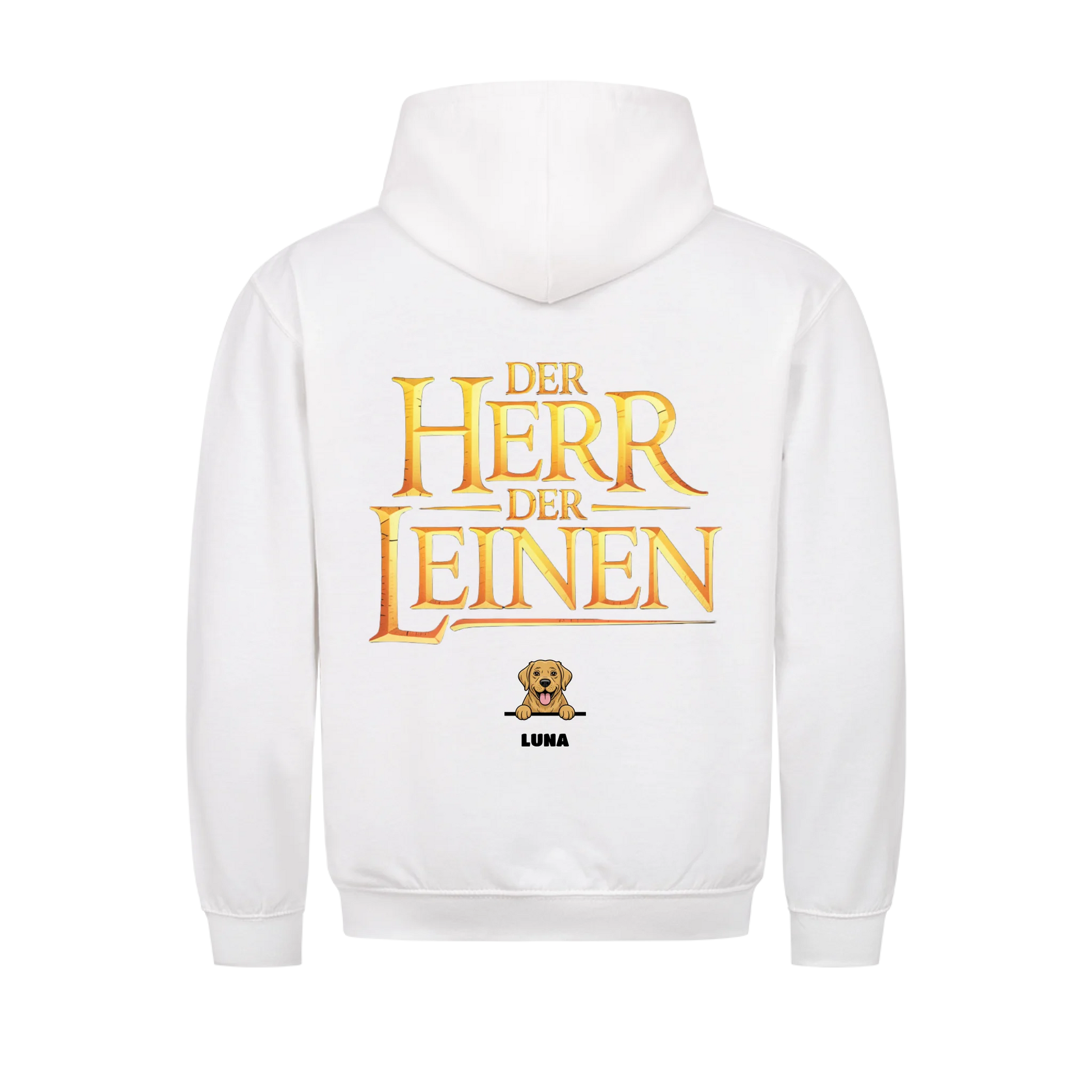 weiß hinten
