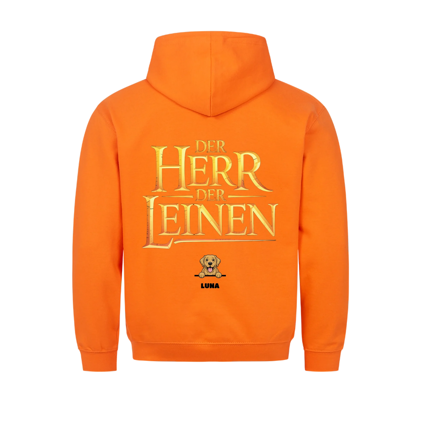 orange hinten