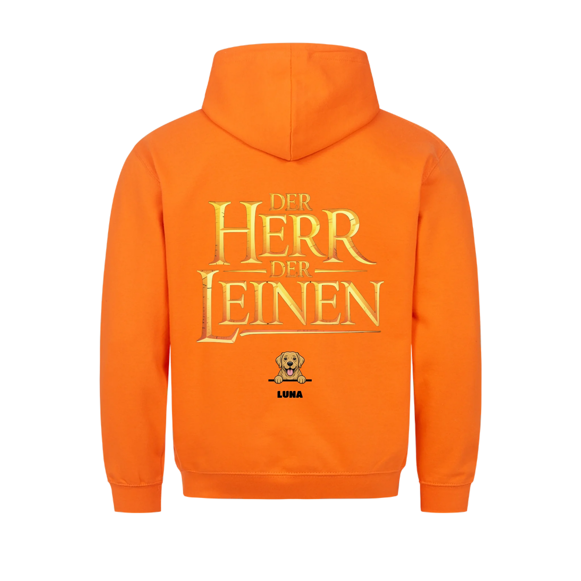 orange hinten