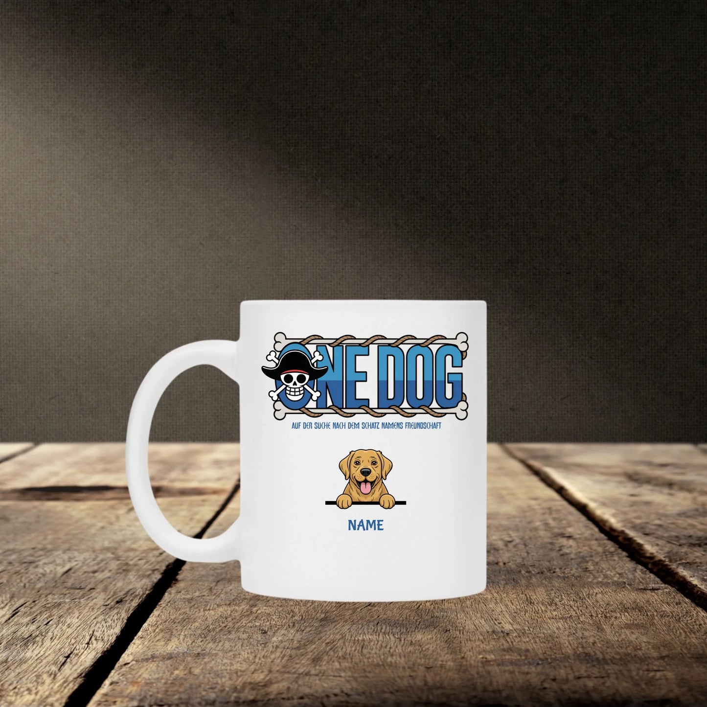 Mockup Tasse