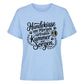 Damen Mockup sky blue