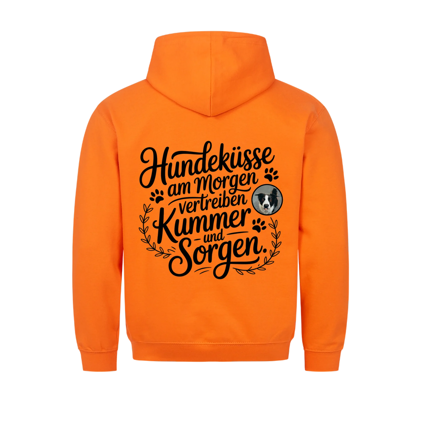orange hinten